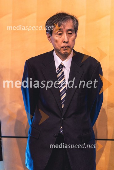 prof. dr. Kazuyuki Hokamoto, častni doktor Univerze v MariboruDan Univerze v Mariboru 2025