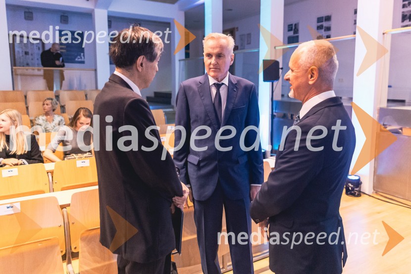 izr. prof. dr. Bojan Rosi, dekan, Fakulteta za logistiko, Univerza v MariboruDan Univerze v Mariboru 2025