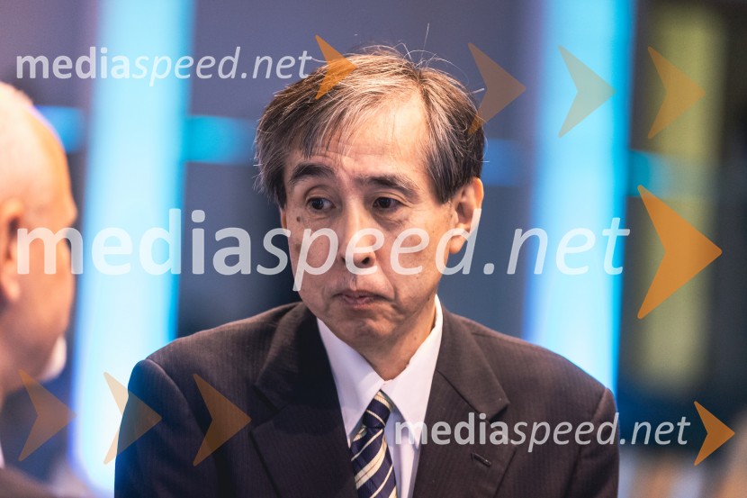 prof. dr. Kazuyuki Hokamoto, častni doktor Univerze v MariboruDan Univerze v Mariboru 2025