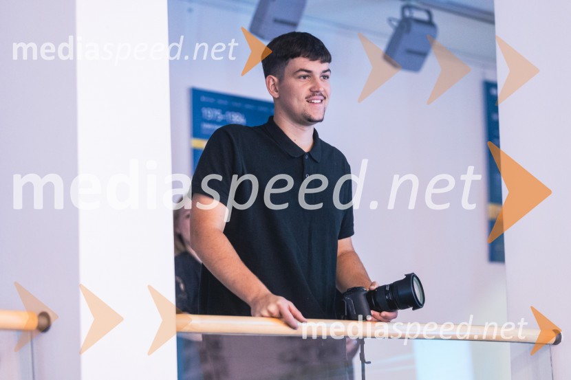  Nejc Bela, fotograf, MediaspeedDan Univerze v Mariboru 2025