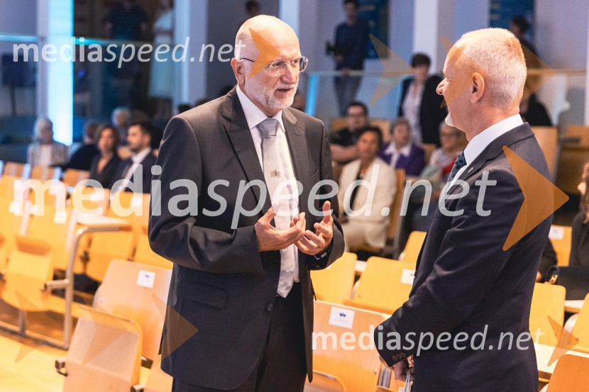 prof. dr.  Damijan Mumel, Prodekan za raziskovalno dejavnost, Ekonomsko poslovna fakulteta, UMDan Univerze v Mariboru 2025