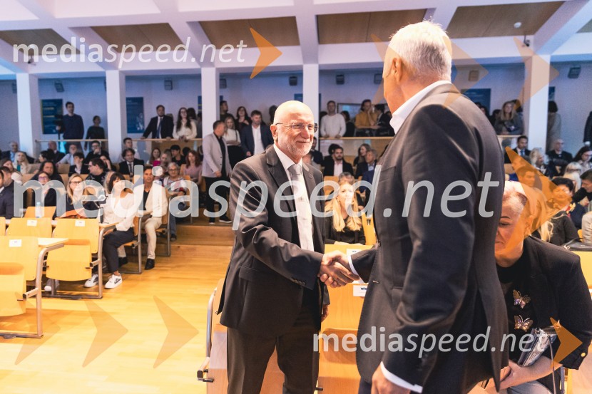 prof. dr.  Damijan Mumel, Prodekan za raziskovalno dejavnost, Ekonomsko poslovna fakulteta, UMDan Univerze v Mariboru 2025