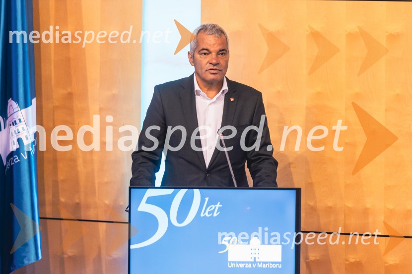  Aleksander Saša Arsenovič, župan, Mestna občina MariborDan Univerze v Mariboru 2025