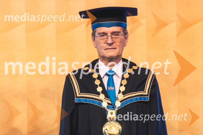 prof. dr. Zdravko Kačič, rektor Univerze v MariboruDan Univerze v Mariboru 2025