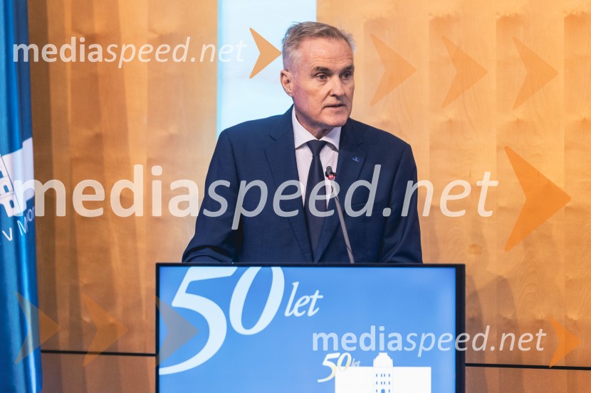 izr. prof. dr. Bojan Rosi, dekan, Fakulteta za logistiko, Univerza v MariboruDan Univerze v Mariboru 2025