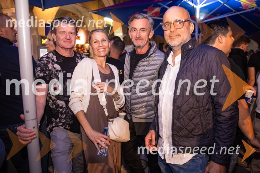  Marko Kolbl, lastnik skupine Next media, solastnik in direktor Europlakat Slovenija;  ... ;  Marko Lukić, lastnik in direktor družbe Lumar IG;  ... DJ Umek združil moči s simfoničnim orkestrom