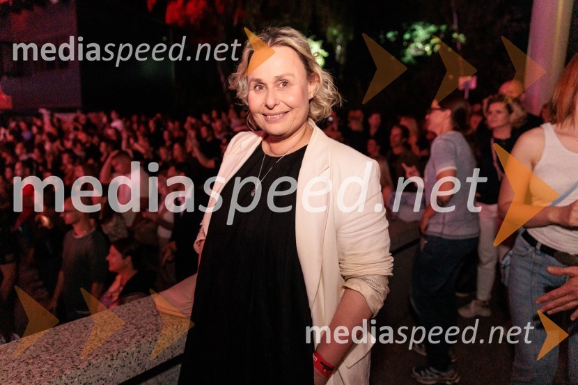  Petra Aršič, strokovnjakinja na področju strateškega komuniciranjaDJ Umek združil moči s simfoničnim orkestrom