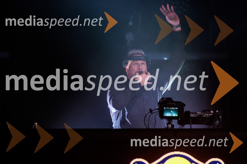  Uroš Umek, DJDJ Umek združil moči s simfoničnim orkestrom