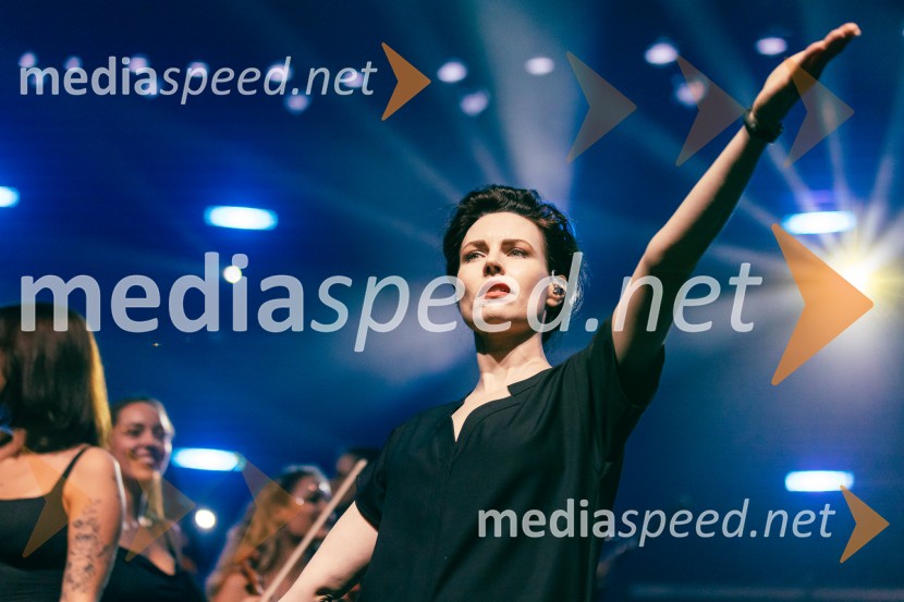 DJ Umek združil moči s simfoničnim orkestrom