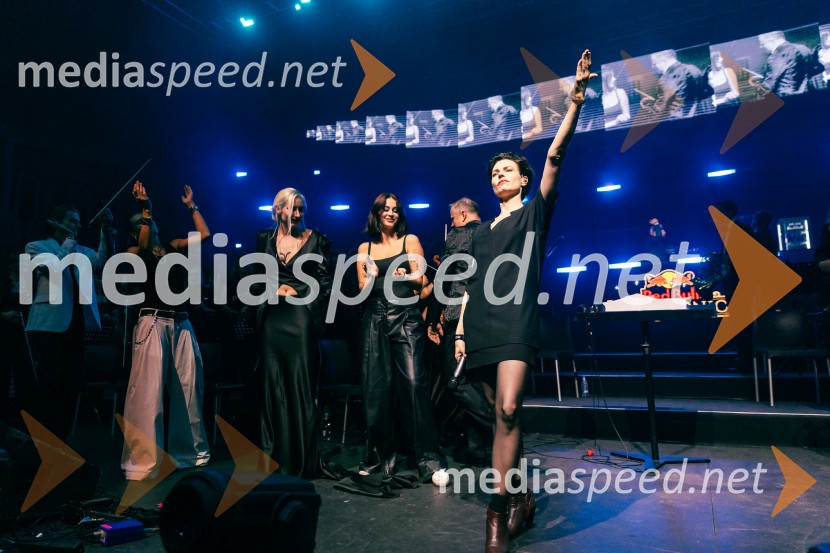 DJ Umek združil moči s simfoničnim orkestrom