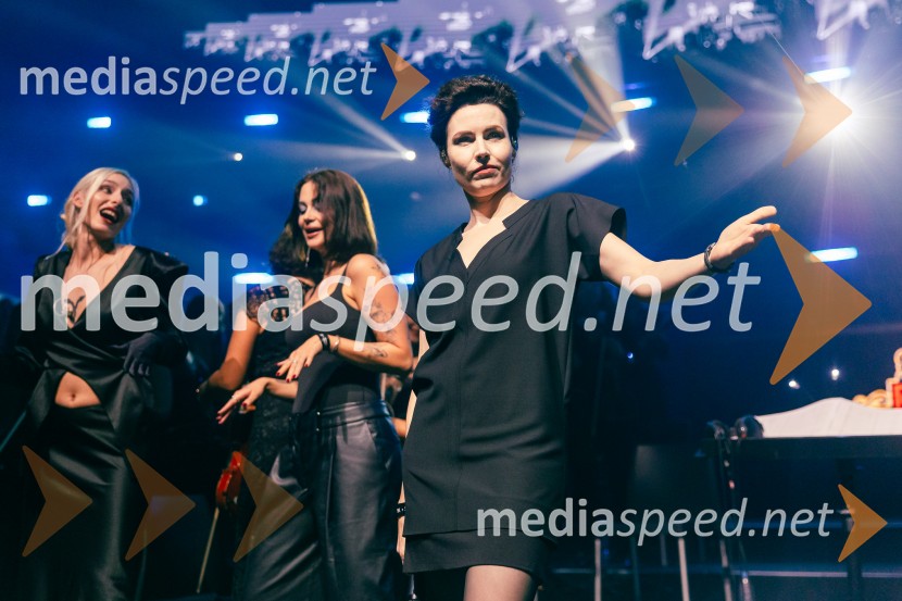 DJ Umek združil moči s simfoničnim orkestrom