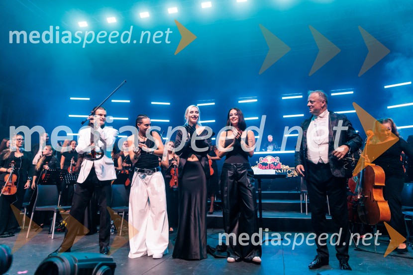 DJ Umek združil moči s simfoničnim orkestrom