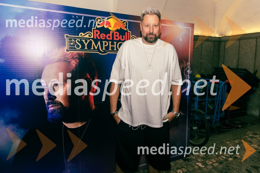  Uroš Umek, DJDJ Umek združil moči s simfoničnim orkestrom