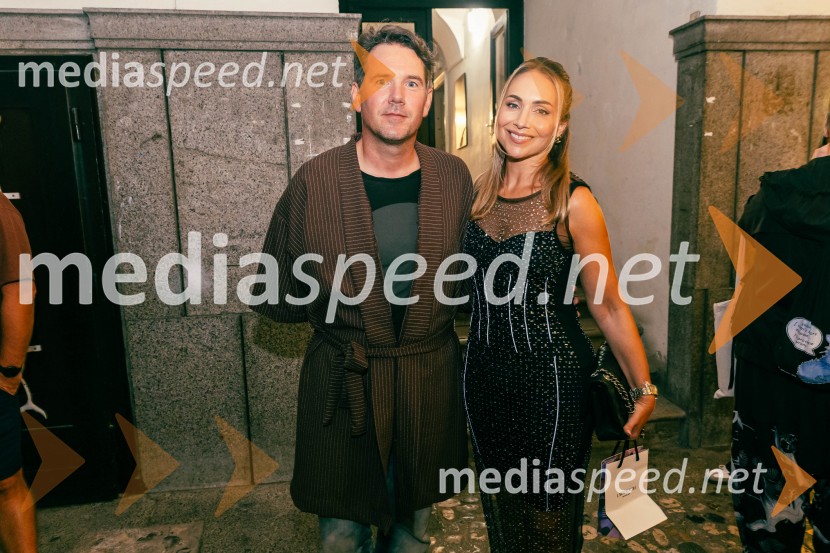  Gregor Zalokar, TrickyDisco! PiArt;  Senka UmekDJ Umek združil moči s simfoničnim orkestrom