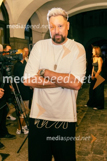  Uroš Umek, DJDJ Umek združil moči s simfoničnim orkestrom