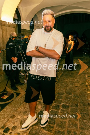  Uroš Umek, DJDJ Umek združil moči s simfoničnim orkestrom