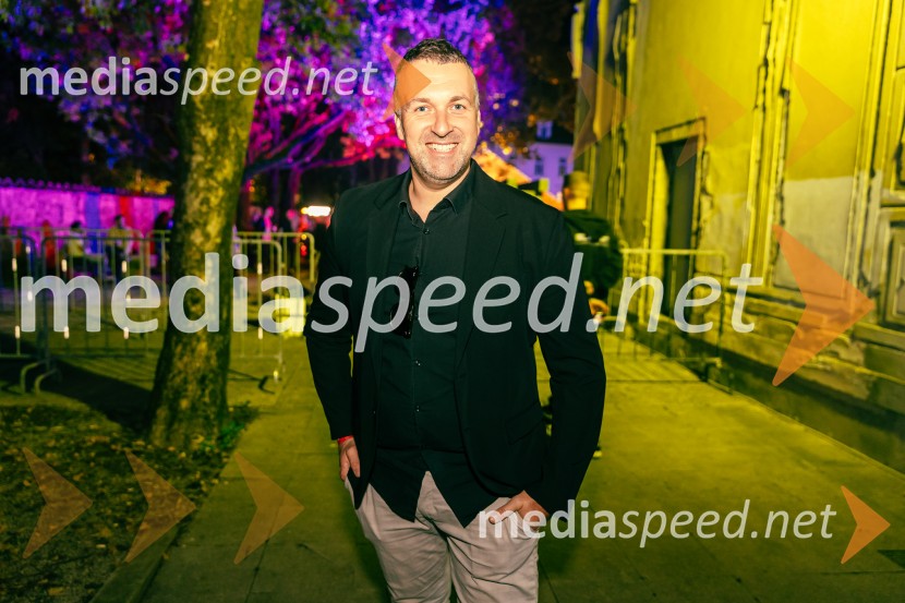 DJ Umek združil moči s simfoničnim orkestrom