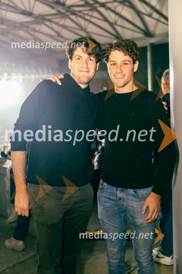 DJ Umek združil moči s simfoničnim orkestrom