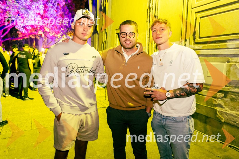 DJ Umek združil moči s simfoničnim orkestrom