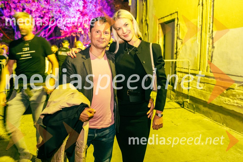 DJ Umek združil moči s simfoničnim orkestrom