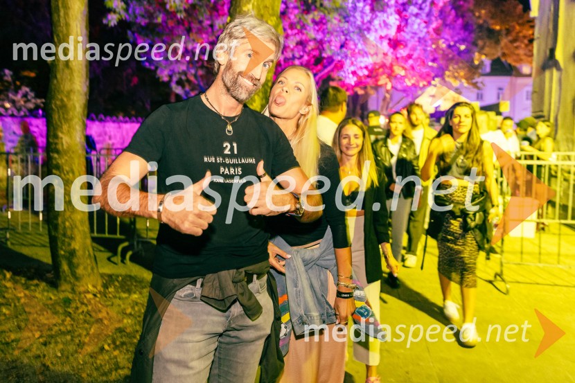 DJ Umek združil moči s simfoničnim orkestrom