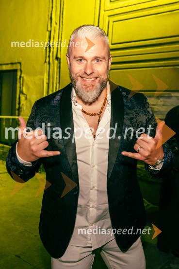 DJ Umek združil moči s simfoničnim orkestrom