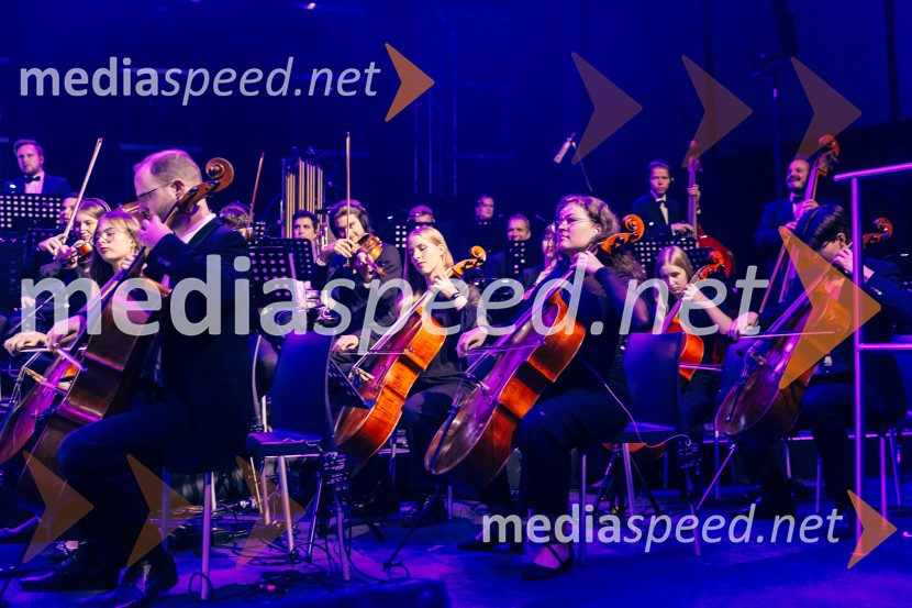 DJ Umek združil moči s simfoničnim orkestrom