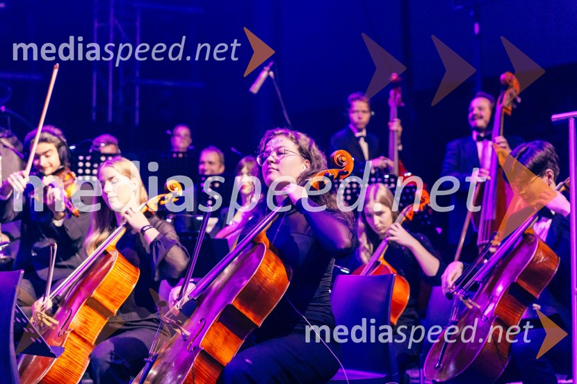 DJ Umek združil moči s simfoničnim orkestrom