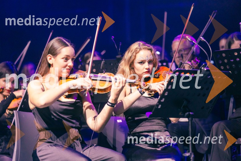 DJ Umek združil moči s simfoničnim orkestrom