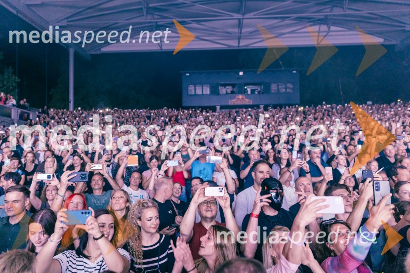 DJ Umek združil moči s simfoničnim orkestrom