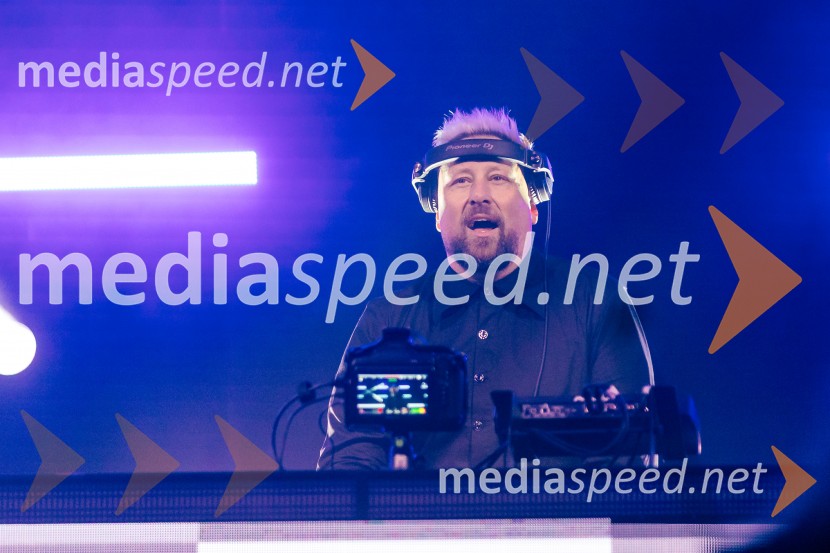  Uroš Umek, DJDJ Umek združil moči s simfoničnim orkestrom