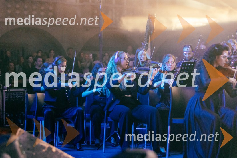 DJ Umek združil moči s simfoničnim orkestrom