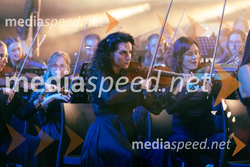 DJ Umek združil moči s simfoničnim orkestrom