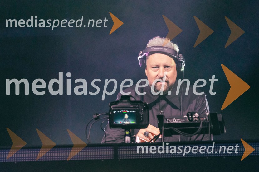  Uroš Umek, DJDJ Umek združil moči s simfoničnim orkestrom