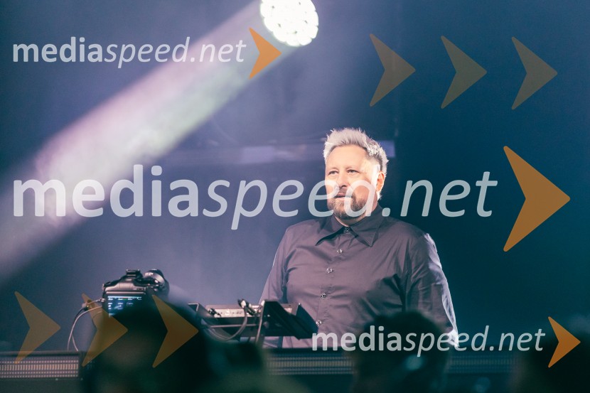  Uroš Umek, DJDJ Umek združil moči s simfoničnim orkestrom