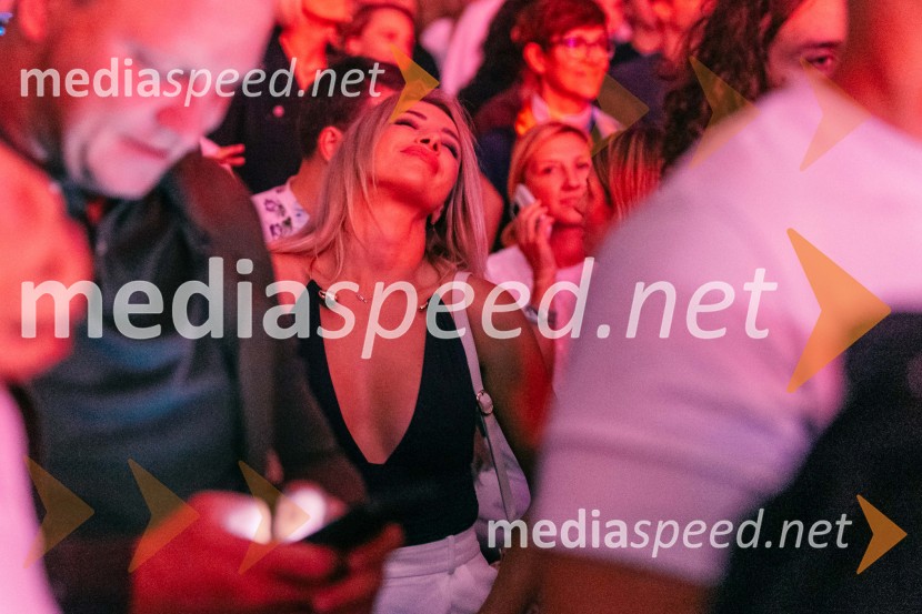 DJ Umek združil moči s simfoničnim orkestrom