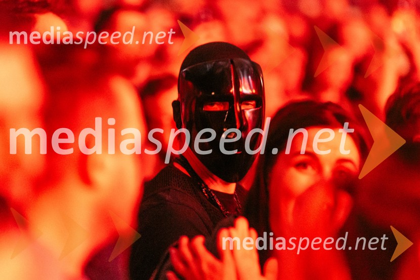 DJ Umek združil moči s simfoničnim orkestrom