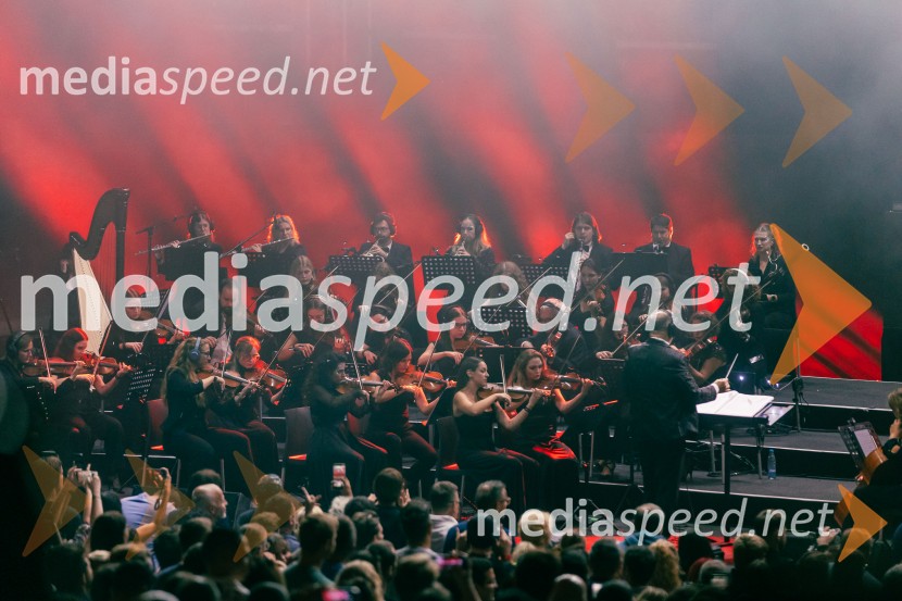 DJ Umek združil moči s simfoničnim orkestrom