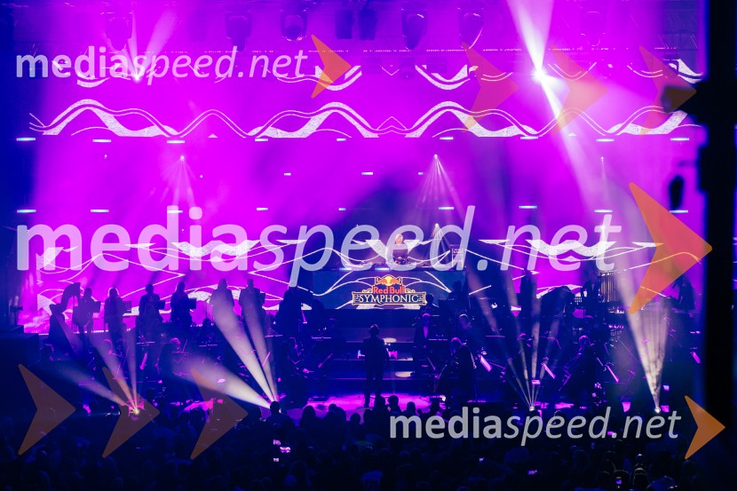 DJ Umek združil moči s simfoničnim orkestrom