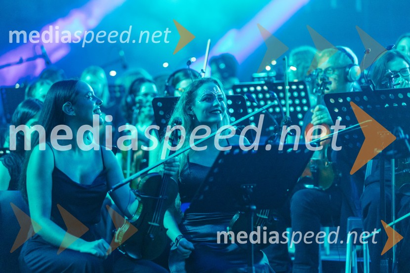 DJ Umek združil moči s simfoničnim orkestrom