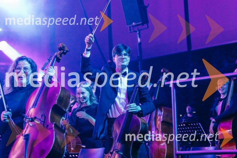 DJ Umek združil moči s simfoničnim orkestrom