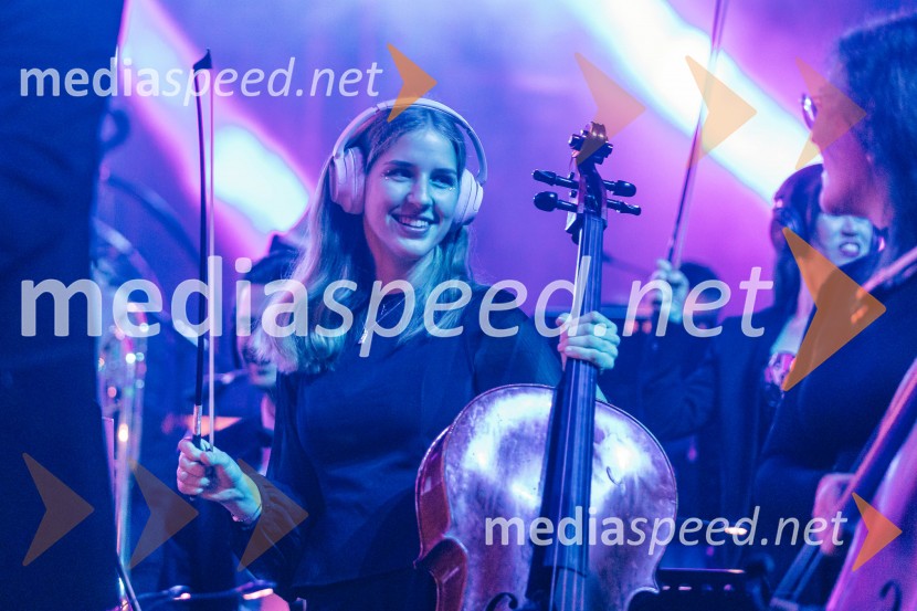 DJ Umek združil moči s simfoničnim orkestrom