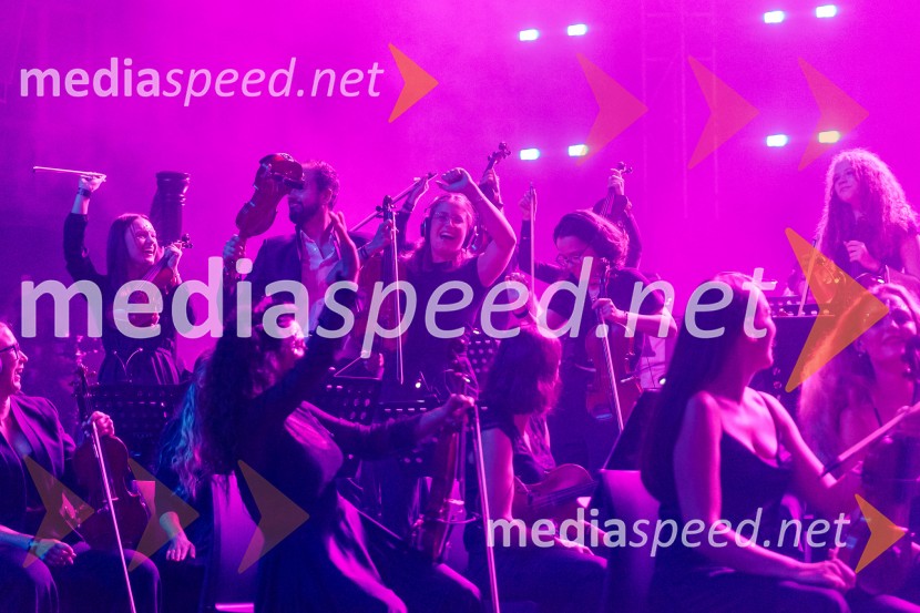 DJ Umek združil moči s simfoničnim orkestrom