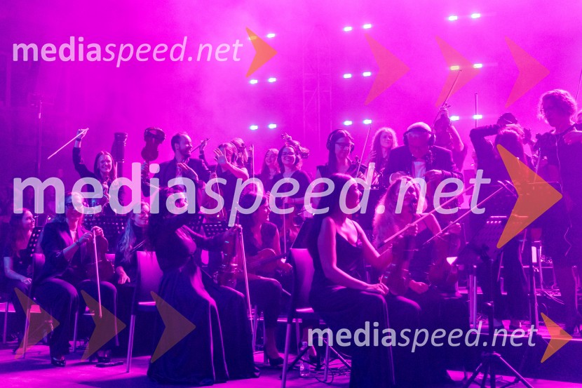 DJ Umek združil moči s simfoničnim orkestrom