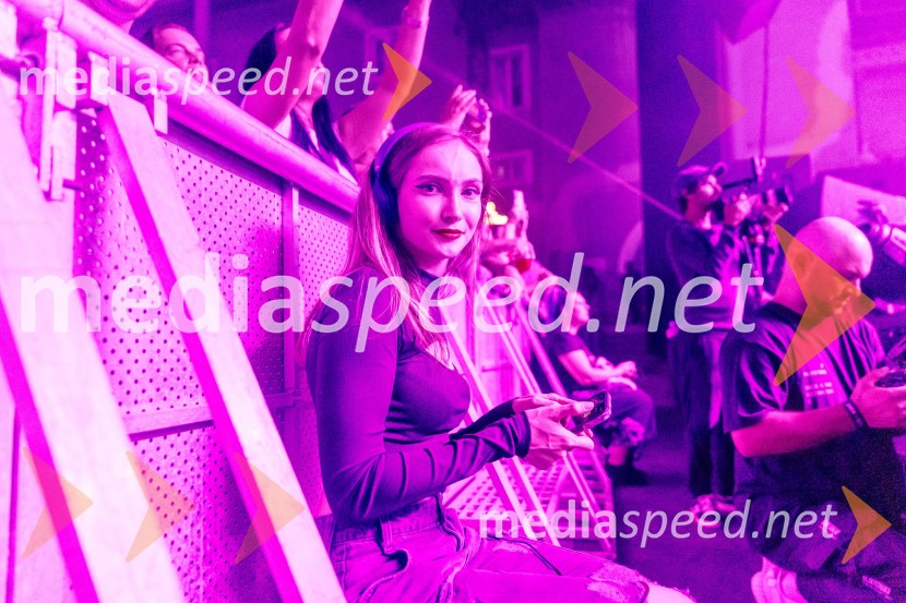 DJ Umek združil moči s simfoničnim orkestrom