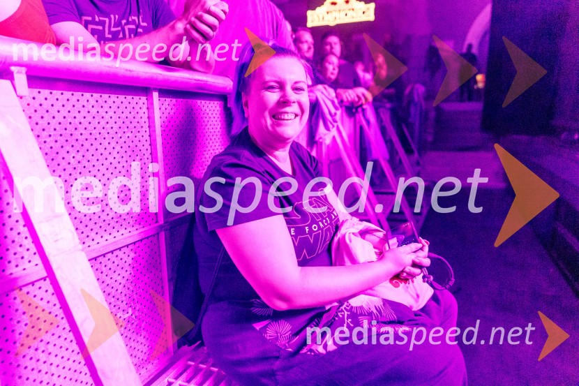  Tanja Divac, POP TVDJ Umek združil moči s simfoničnim orkestrom