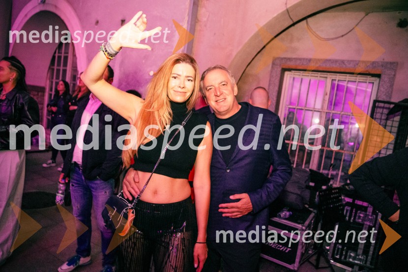 DJ Umek združil moči s simfoničnim orkestrom