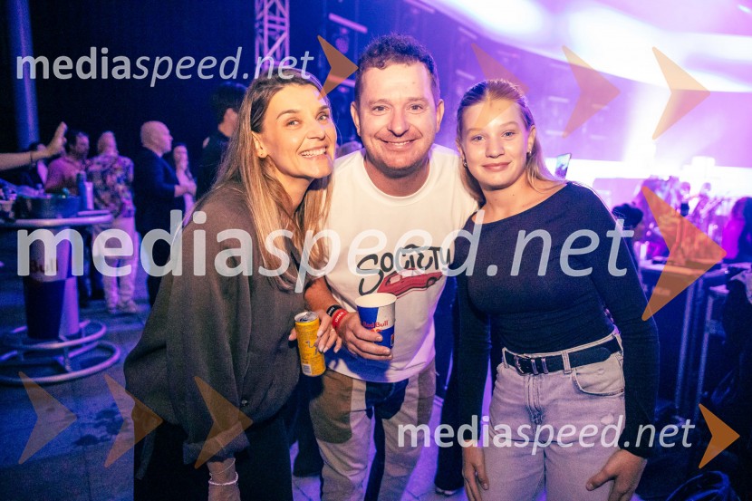 DJ Umek združil moči s simfoničnim orkestrom