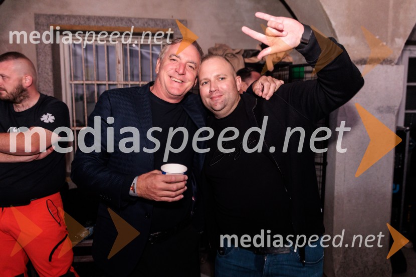 DJ Umek združil moči s simfoničnim orkestrom