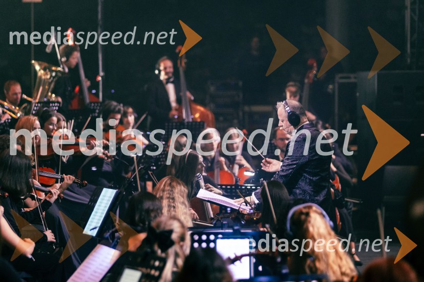 DJ Umek združil moči s simfoničnim orkestrom